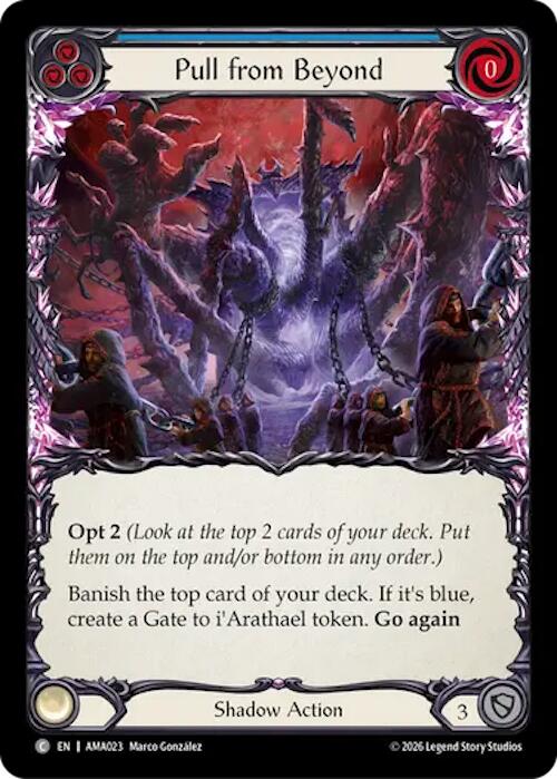 Pull from Beyond card image