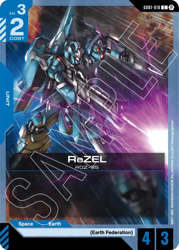 ReZEL card image