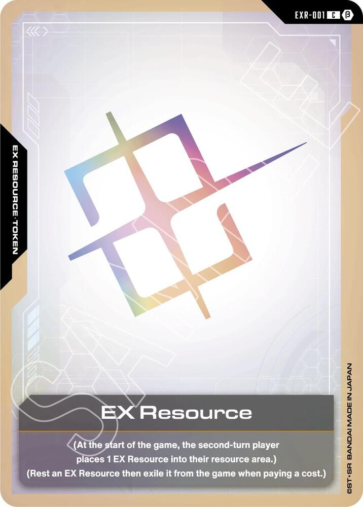 EX Resource card image