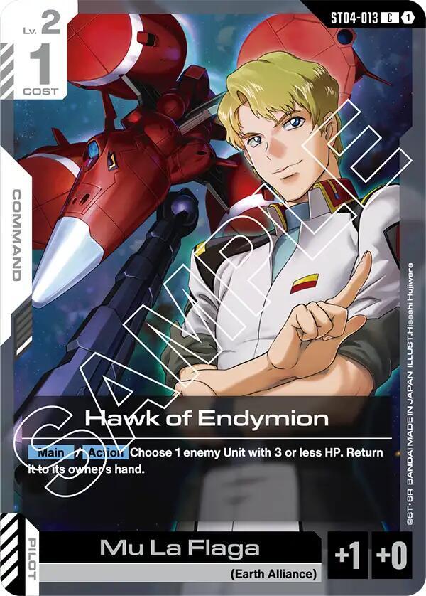 Hawk of Endymion card image