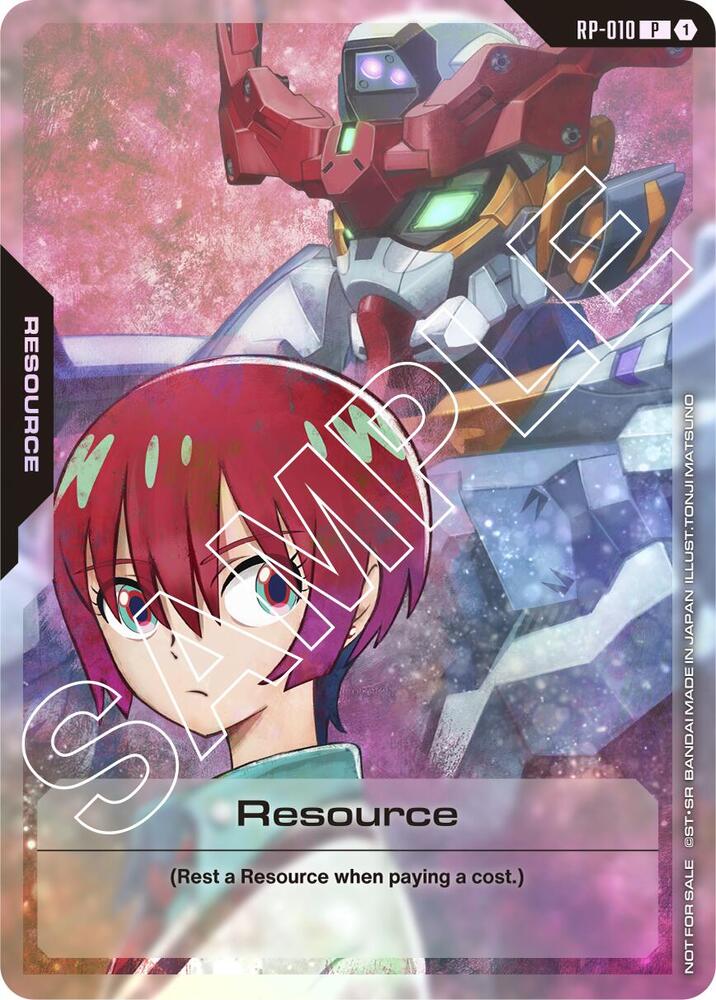 Resource (RP-010) (Anime Expo 2025) card image