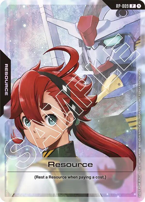 Resource (RP-009) (Gen Con 2025) card image