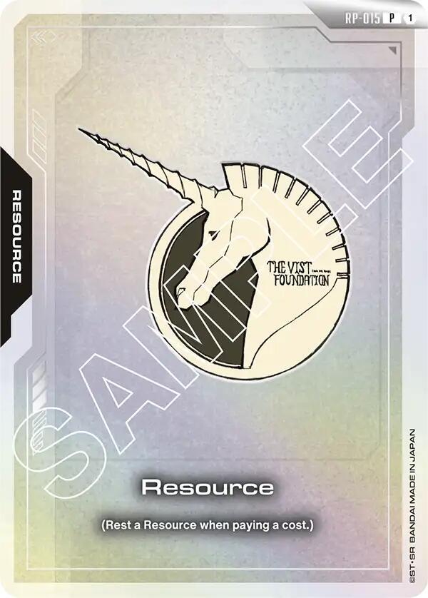 Resource (RP-015) (Vist Foundation) card image