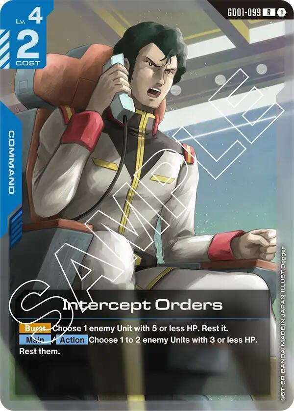 Intercept Orders card image