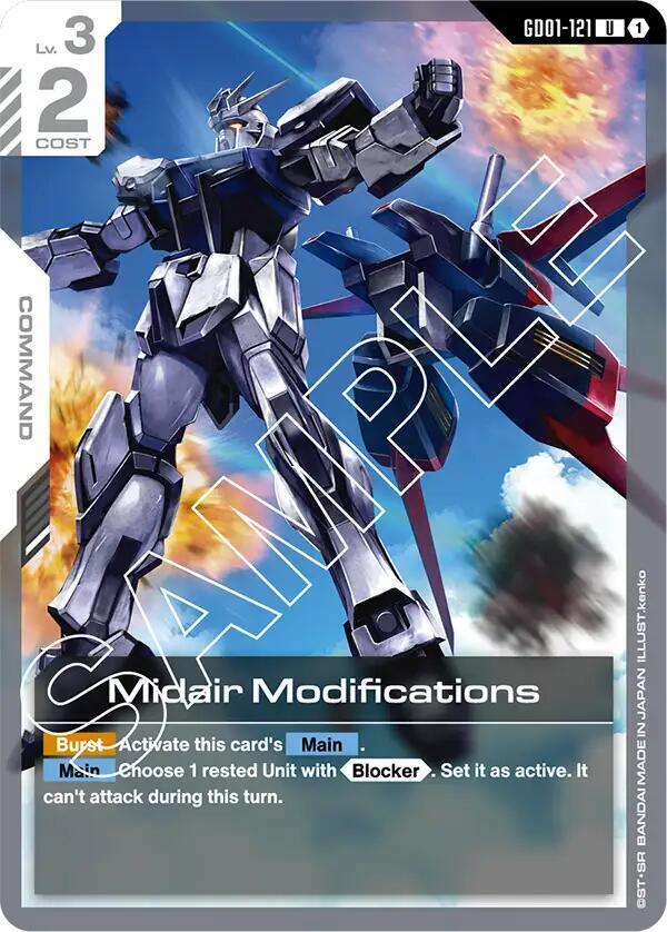 Midair Modifications card image