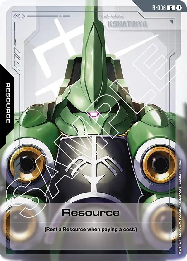 Resource (R-006) card image