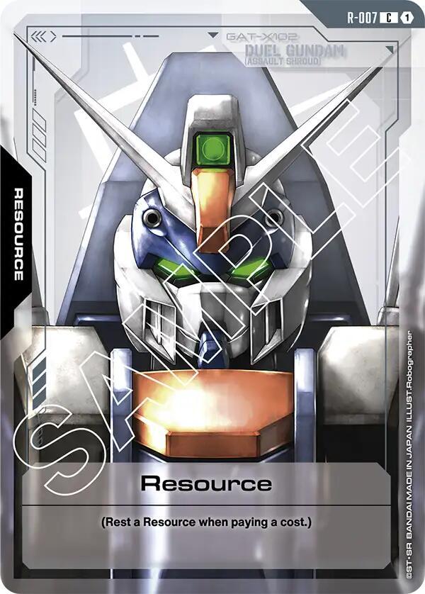 Resource (R-007) card image