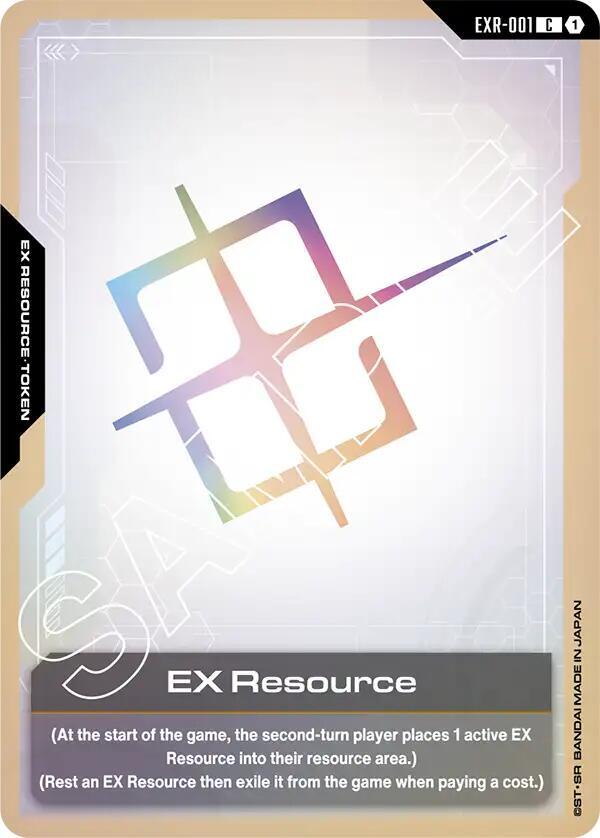 EX Resource card image