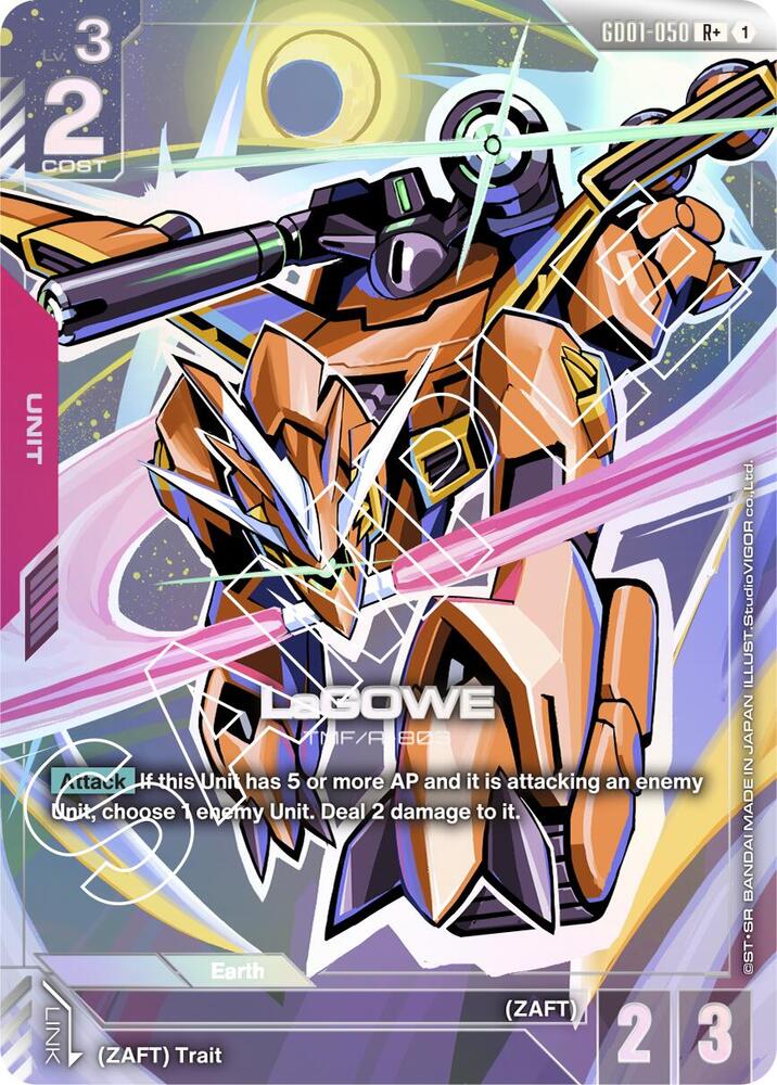 LaGOWE (R+) card image