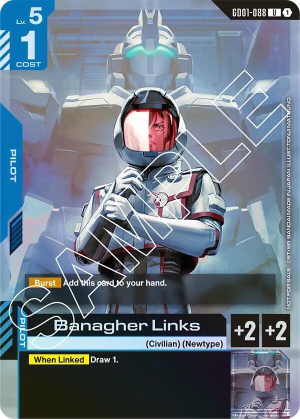 Banagher Links (Launch Event) card image