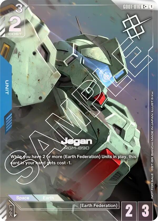 Jegan (Store Tournament Winner Pack 01) card image