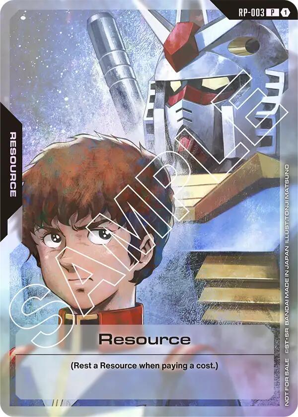 Resource (RP-003) (Resource Pack) card image