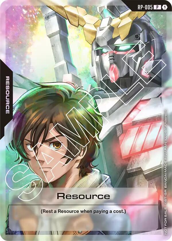 Resource (RP-005) (Resource Pack) card image