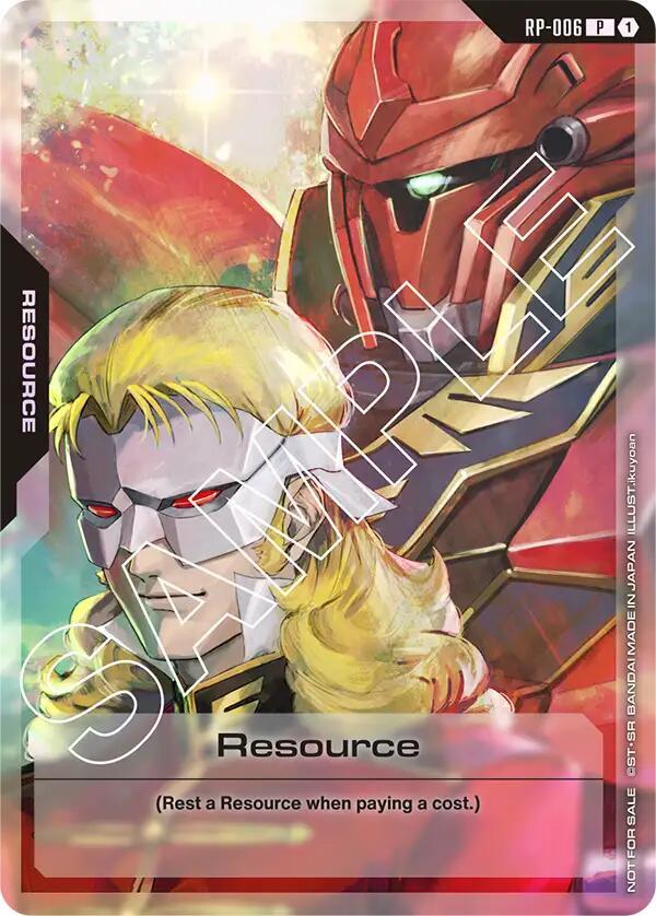Resource (RP-006) (Resource Pack) card image