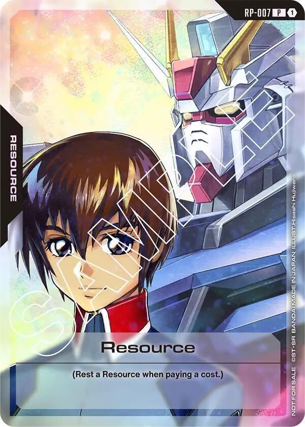 Resource (RP-007) (Resource Pack) card image