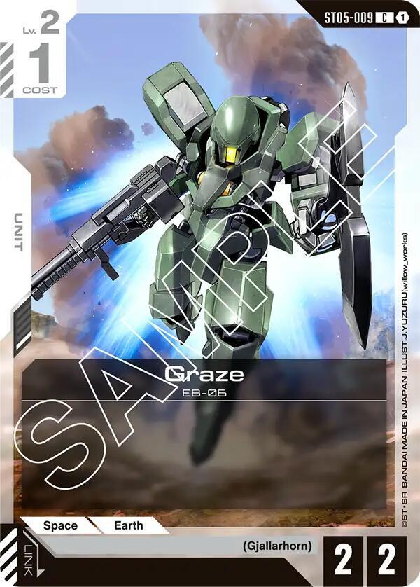 Graze card image