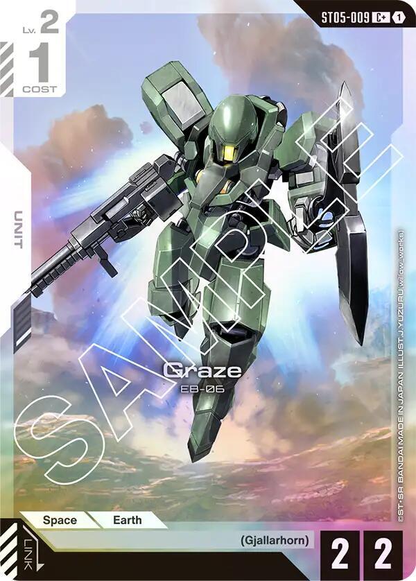Graze (C+) card image
