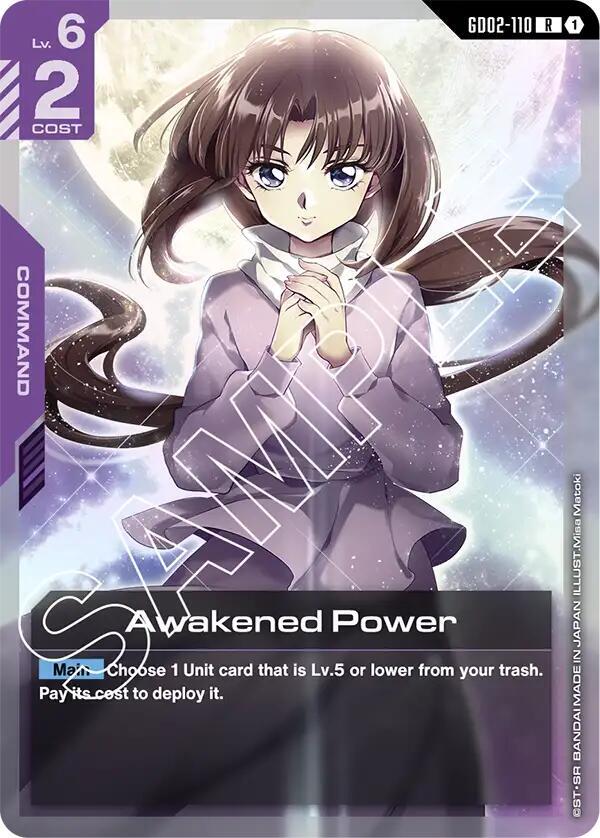 Awakened Power card image