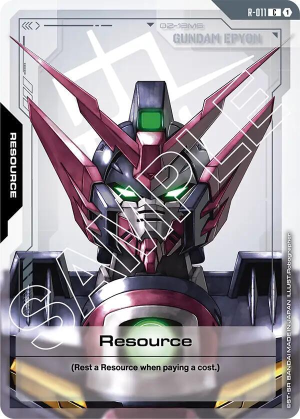 Resource (R-011) card image