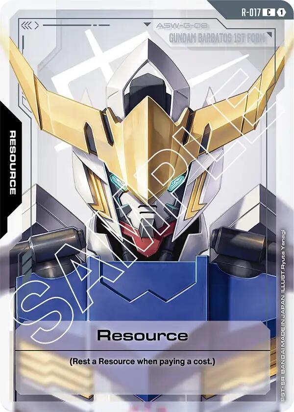 Resource (R-017) card image