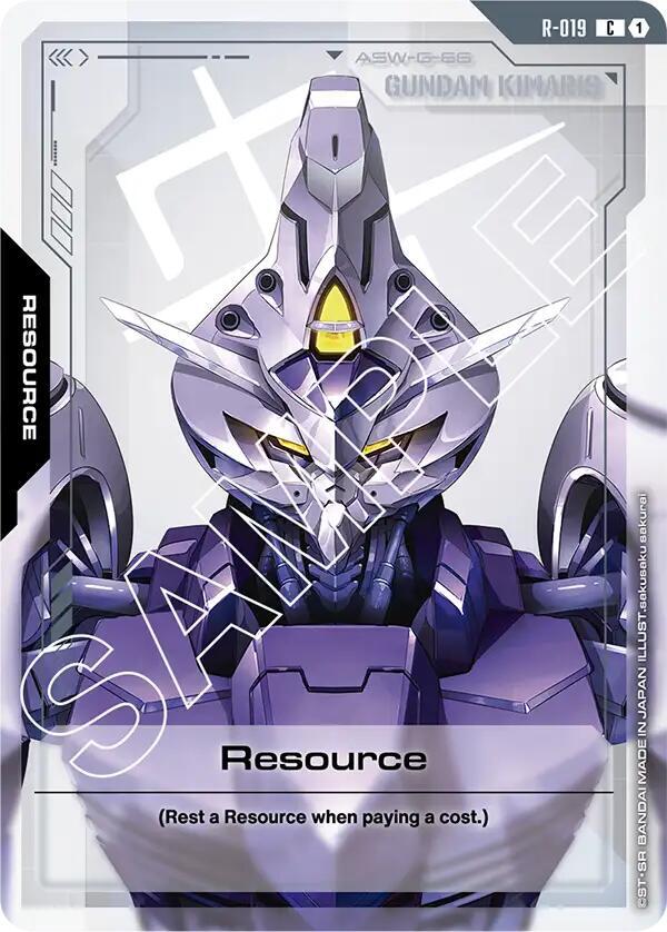 Resource (R-019) card image