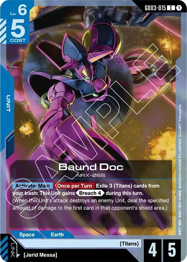 Baund Doc card image