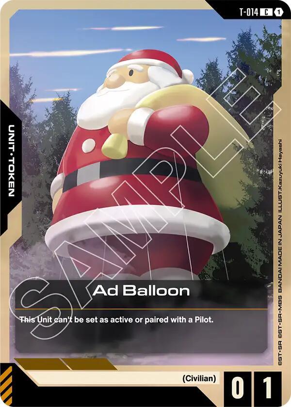 Ad Balloon card image