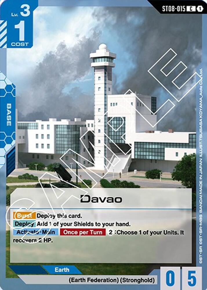 Davao card image