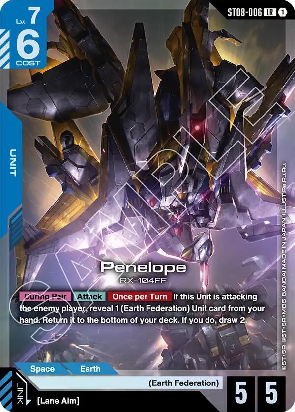 Penelope (LR) card image