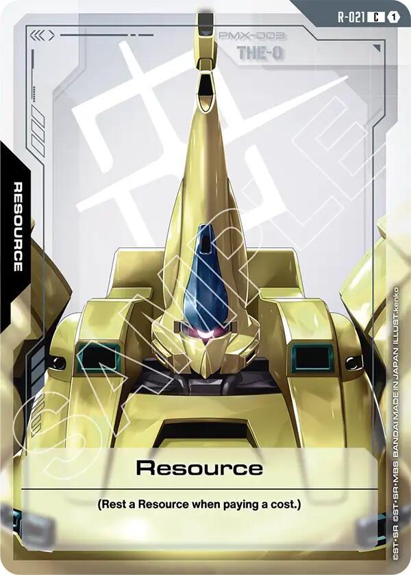 Resource (R-021) card image