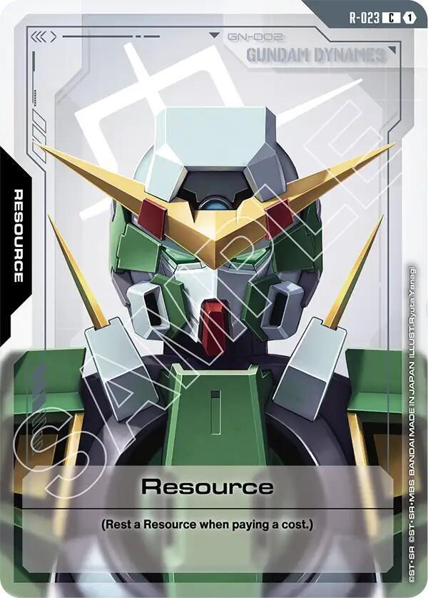 Resource (R-023) card image