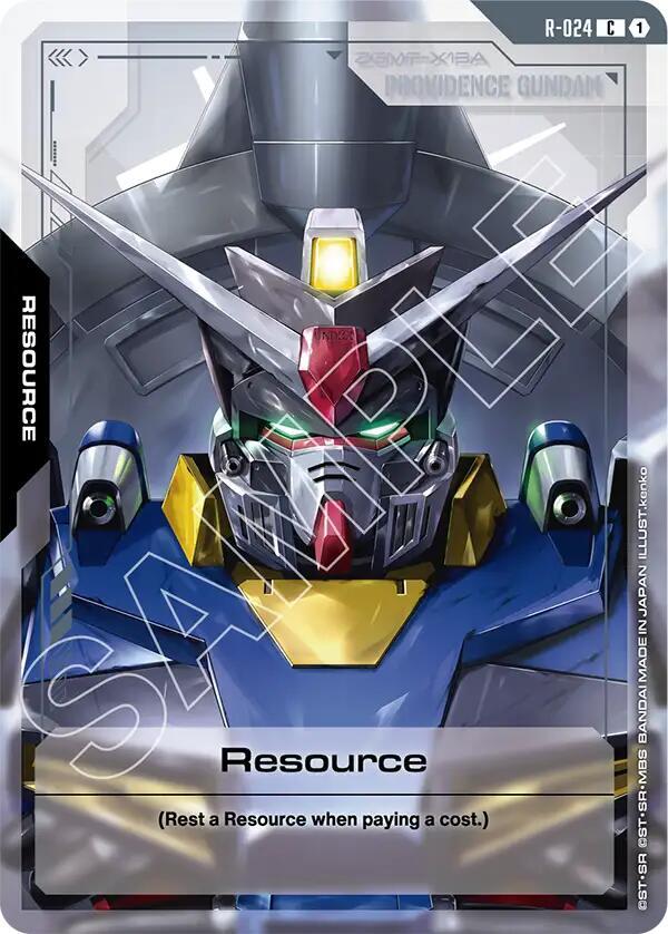 Resource (R-024) card image