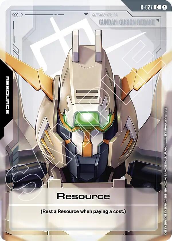 Resource (R-027) card image