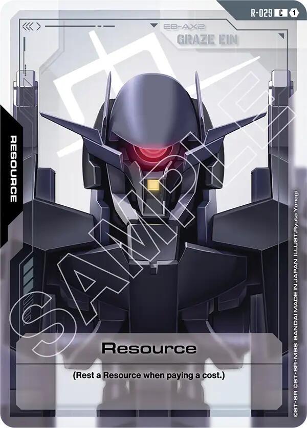 Resource (R-029) card image