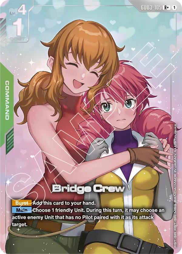 Bridge Crew (R+) card image