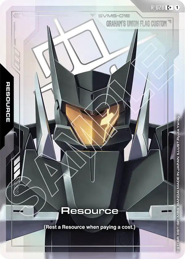 Resource (R-028) (C+) card image