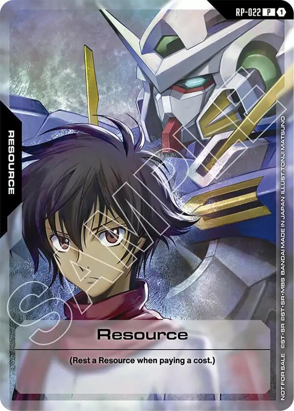 Resource (RP-022) (Event Pack 01) card image