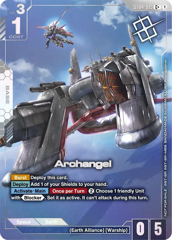 Archangel (Store Tournament Winner Pack 04) card image