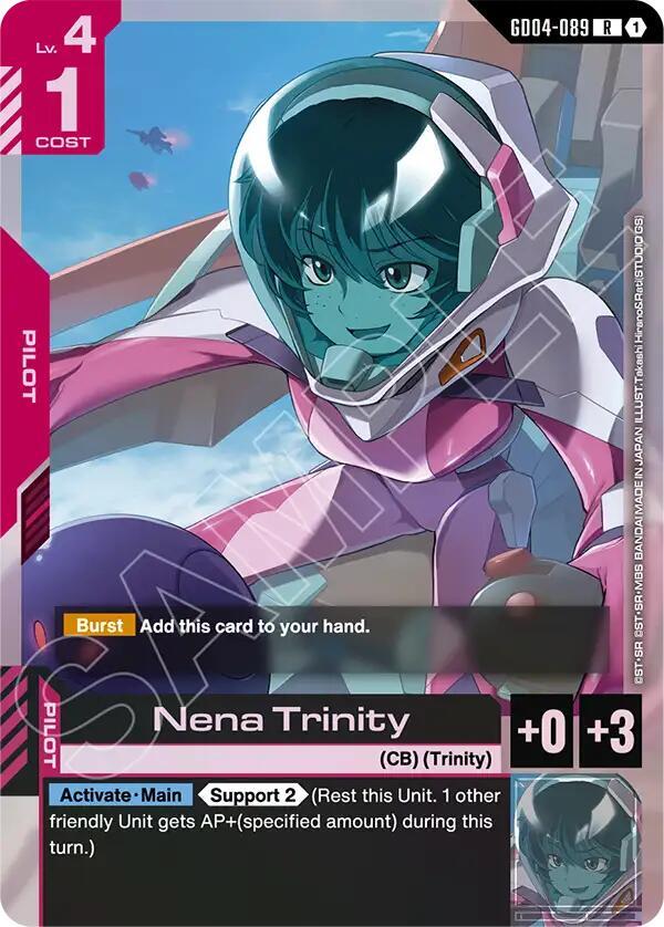 Nena Trinity card image