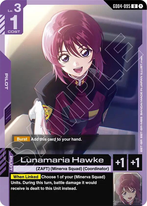 Lunamaria Hawke card image