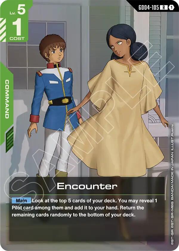 Encounter card image