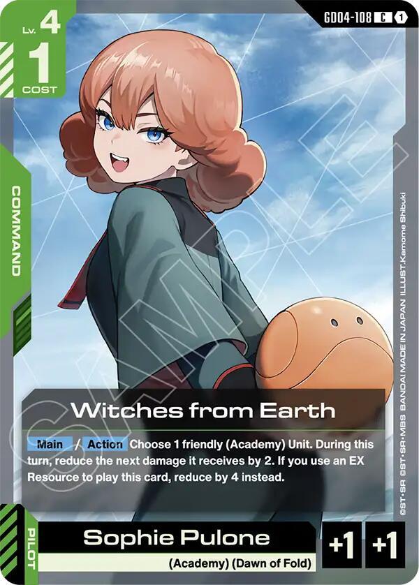 Witches from Earth card image