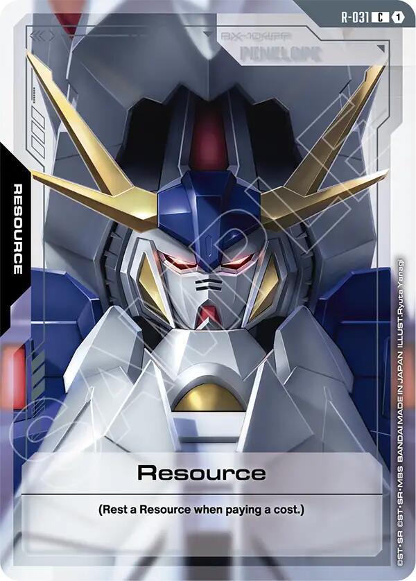Resource (R-031) card image