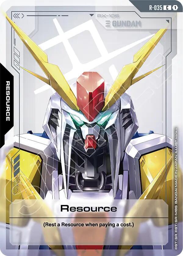 Resource (R-035) card image
