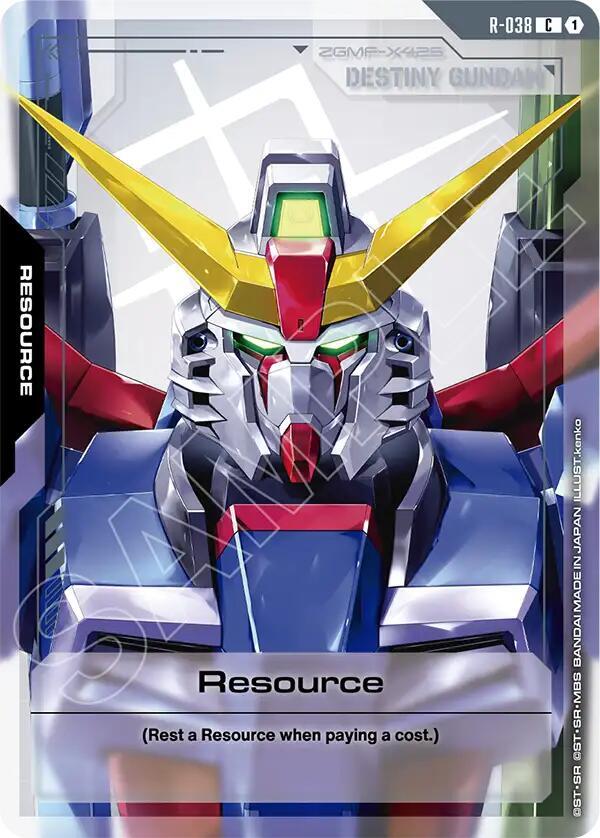 Resource (R-038) card image