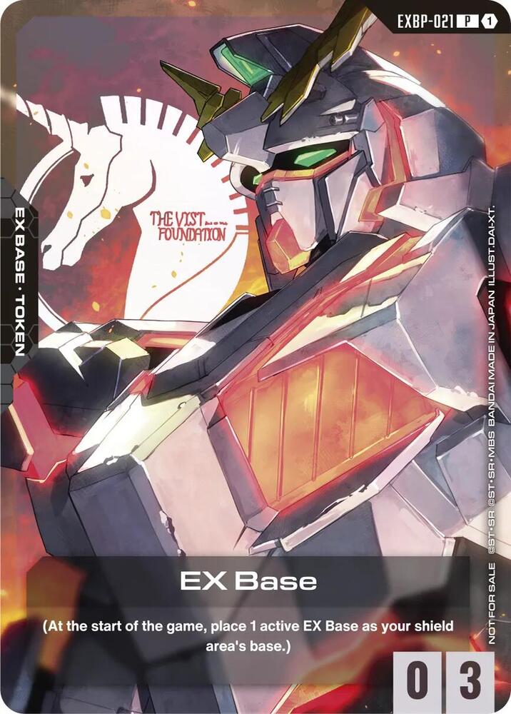 EX Base (EXBP-021) (Starter Deck Battle Event) card image