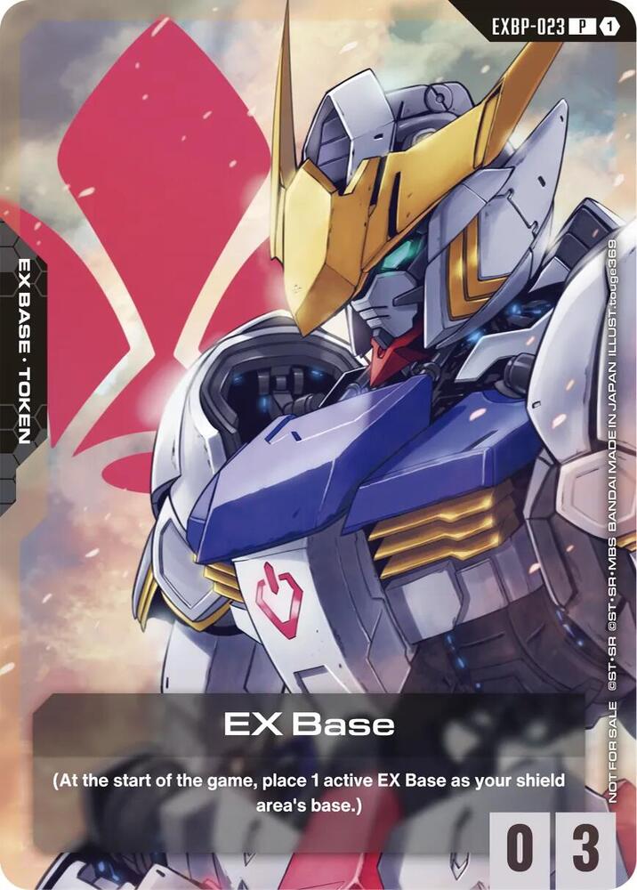 EX Base (EXBP-023) (Starter Deck Battle Event) card image
