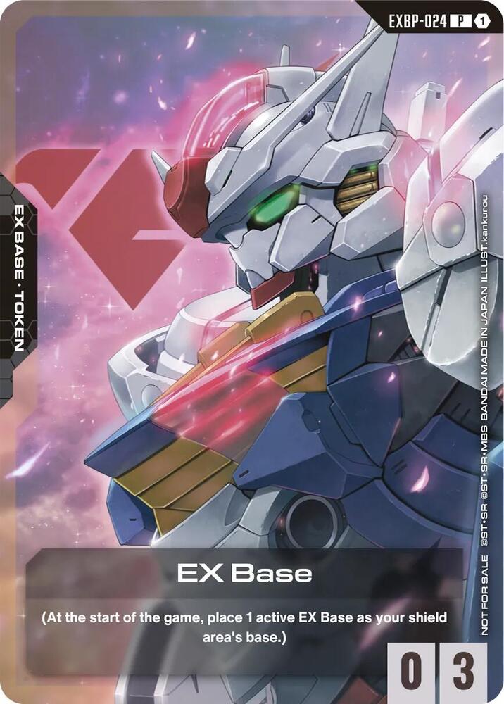 EX Base (EXBP-024) (Starter Deck Battle Event) card image