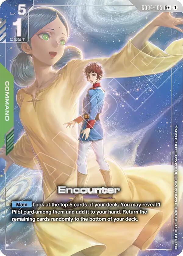 Encounter (R+) card image