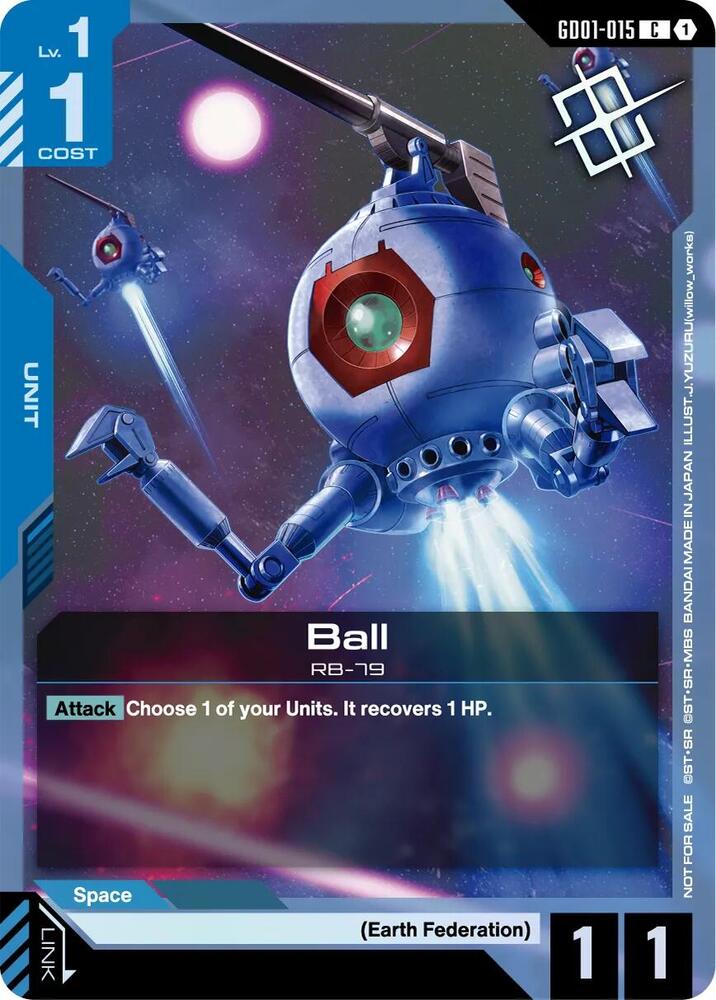 Ball  (Judge Pack 02) card image